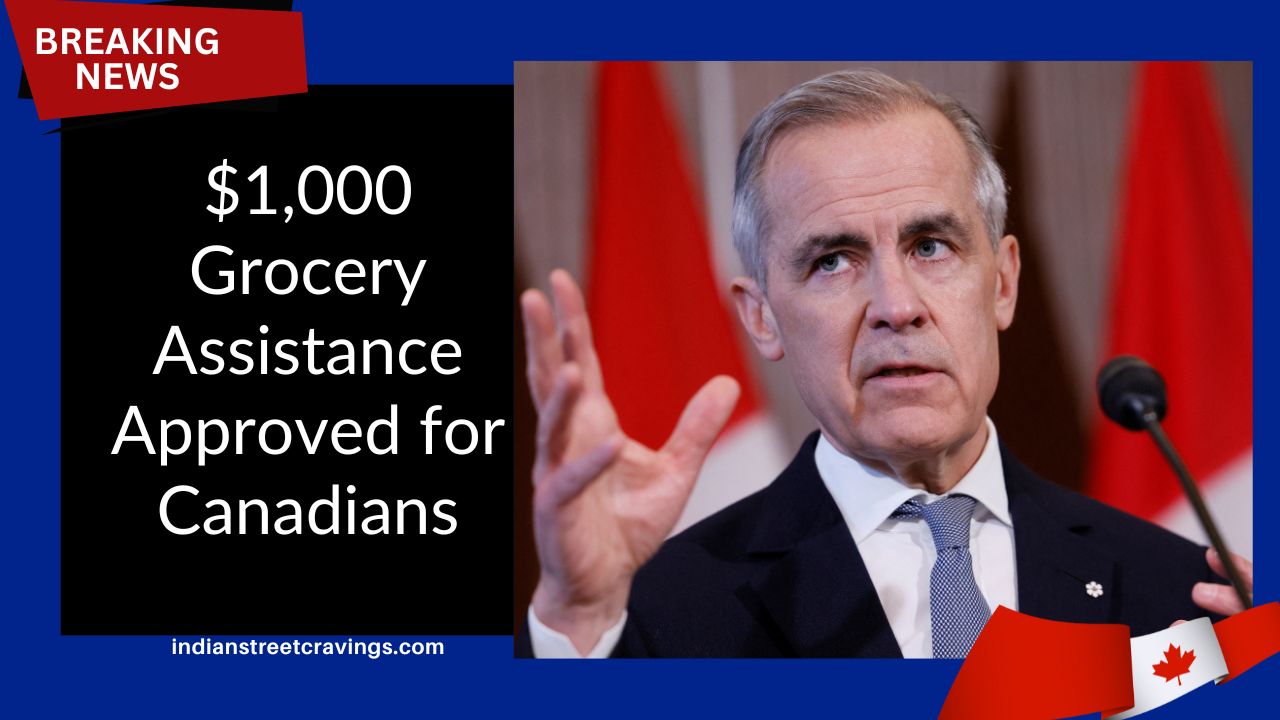 $1,000 Grocery Assistance Approved for Canadians – Eligibility Requirements and Payment Schedule Explained