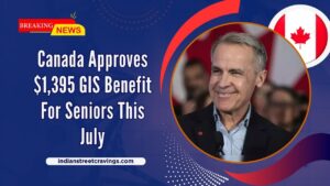 Canada Approves $1,395 GIS Benefit For Seniors This July – Find Out If You Qualify