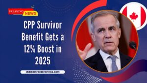 CPP Survivor Benefit Gets a 12% Boost in 2025 – Find Out How Much More You’ll Receive