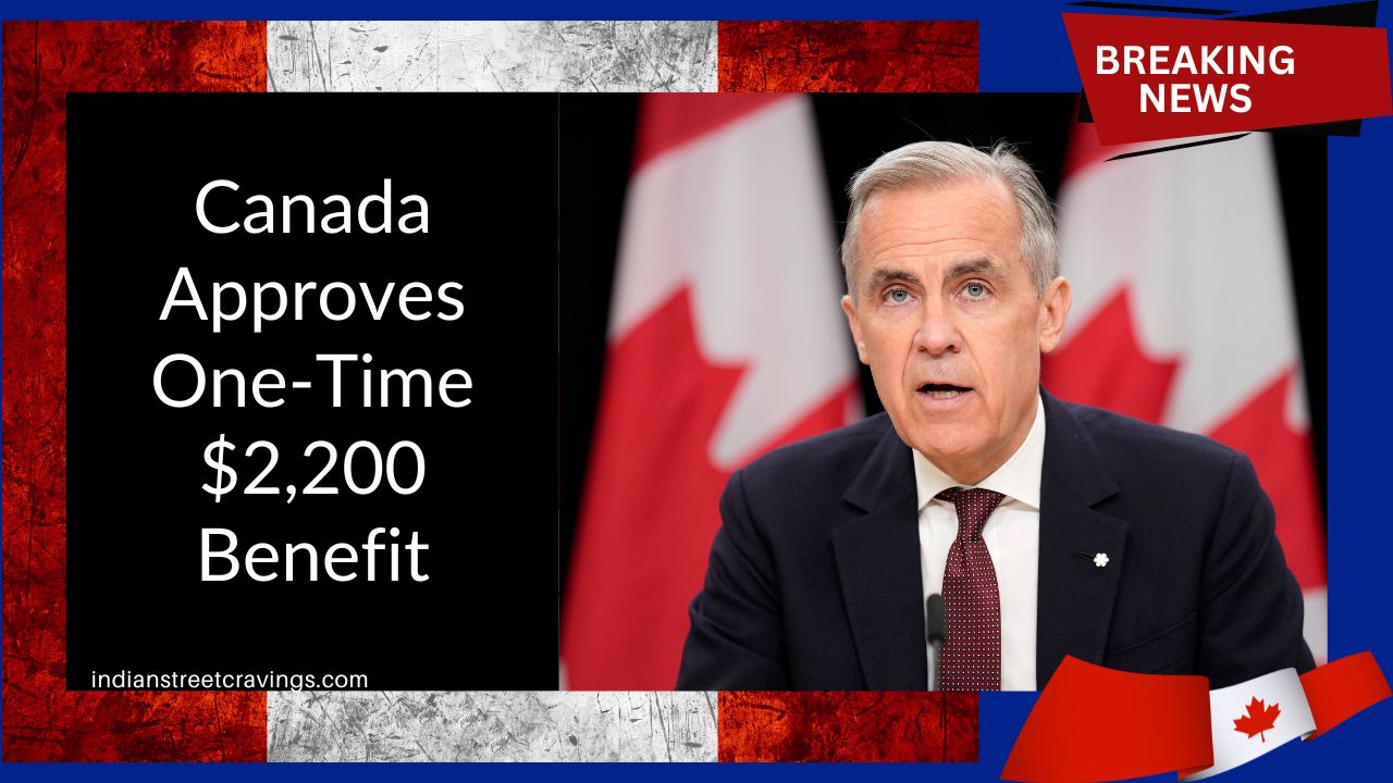 Canada Approves One-Time $2,200 Benefit – Find Out Who Qualifies and When Payments Will Be Issued